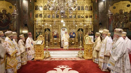 CALENDAR ORTODOX 2018: mare sărbătoare pentru români, TEDEUM în toate bisericile. Dezlegare la peşte