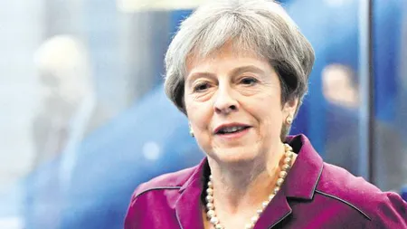 Theresa May este încântată de relaţiile cu UE după Brexit