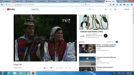 Doliu în folclorul românesc. A murit artista iubită de Florin Piersic şi Grigore Leşe VIDEO