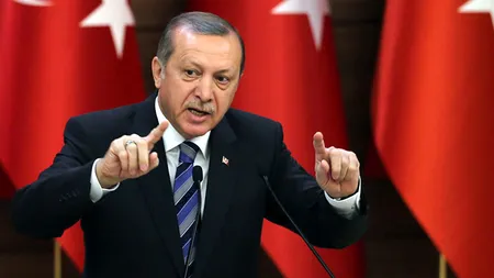 Doi cunoscuţi actori turci au primit o interdicţie de călătorie pentru că l-ar fi insultat pe Erdogan