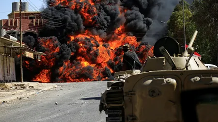Atentat cu maşină-capcană în Tal Afar, un fost bastion al Statului Islamic din Irak