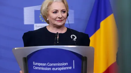 Viorica Dăncilă: Prin Constituţia României există dreptul de opinie, acest lucru este garantat şi îl are fiecare jurnalist