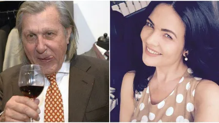 Ilie Nastase se căsătoreşte din nou la 72 de ani. Cum a cerut-o de soţie pe Ioana Simion FOTO