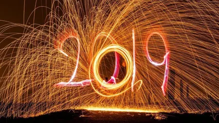 REVELION 2019. Primele ţări care au intrat deja în noul an, focuri de artificii în Auckland VIDEO UPDATE