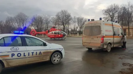 Un copil de un an a murit după ce a căzut într-o găleată cu apă