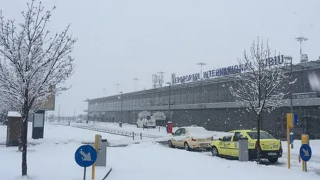 Avionul cu care Viorica Dăncilă venea de la Bruxelles a aterizat la Sibiu. Decizia a aparţinut pilotului