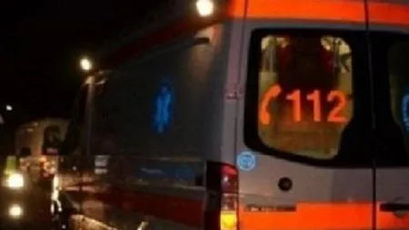 Şase persoane rănite, dintre care trei copii, în urma unui accident pe DN 1A