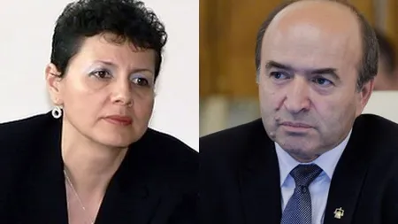 Tudorel Toader nu renunţă la propunerea Adinei Florea la şefia DNA