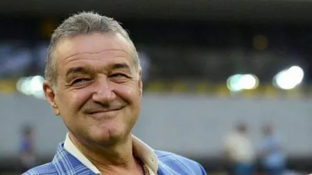 Gigi Becali a anunţat, FCSB are antrenor nou. 