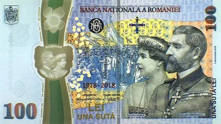 Românii vând pe OLX bancnota de 100 de lei cu Regele Ferdinant şi Regina Maria. Cât costă o astfel de bancnotă