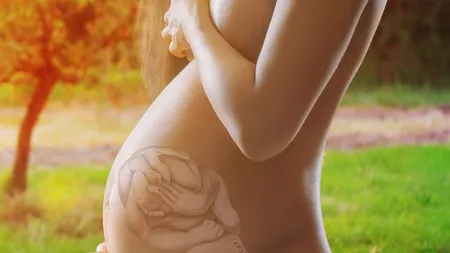 Gravide stresate? 5 DAUNE mari ce pot afecta fatul daca cineva ii streseaza mama gravida