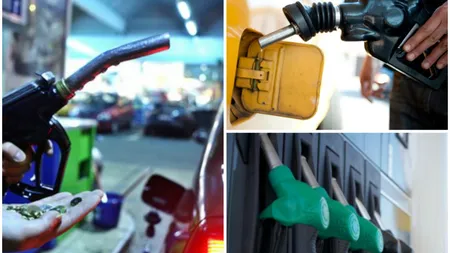 VESTE PROASTĂ pentru şoferi. Benzina şi motorina SE SCUMPESC de la 1 ianuarie