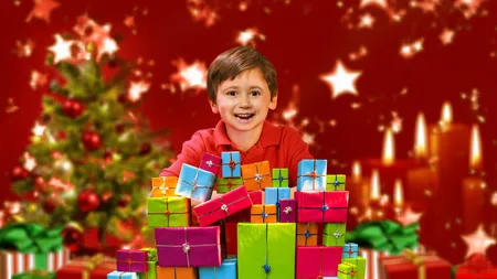 Cadouri de Crăciun: 6 idei pentru întreaga familie