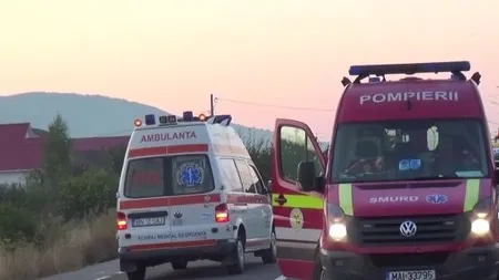 Accident cu TREI MAŞINI în Capitală. Traficul, PARALIZAT timp de două ore