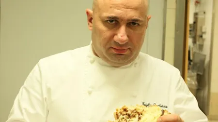 CHEFI LA CUŢITE 2018 cu chef Scărlătescu. 