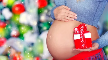 Ce trebuie să ştie o gravidă care urmează să nască iarna