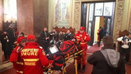 Profesorul care a însoţit 22 de elevi la Alba Iulia ar putea fi sancţionat cu 