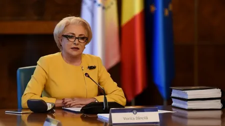 Dăncilă le răspunde lui Iohannis şi Opoziţiei: Nu există posibilitatea ca românii să rămână fără pensii şi salarii