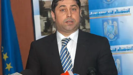 Cristian David, fost ministru de Interne, achitat definitiv în procesul de corupţie. Primise cinci ani în prima instanţă