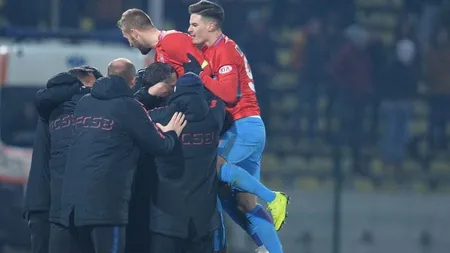 Unde se va juca derby-ul FCSB-CFR Cluj? Anunţul lui Nicolae Dică