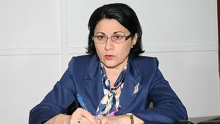 Se schimbă din nou programa şcolară la clasele V-VIII. Anunţul a fost făcut de ministrul Educaţiei, Ecaterina Andronescu