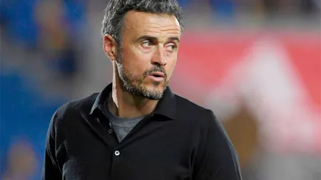 EURO 2020, Luis Enrique a ignorat România. Selecţionerul Spaniei nu-i ia pe tricolori în calcul în lupta pentru calificare