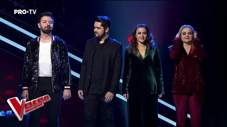 CASTIGATOR VOCEA ROMANIEI 2018. Bogdan Ioan a câştigat VOCEA ROMÂNIEI şi marele premiu de 100.000 DE EURO