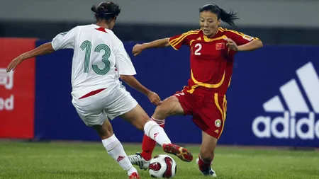 Fotbalistă de naţională, moartă la doar 43 de ani. A fost vicecampioană mondială şi a jucat la două Olimpiade