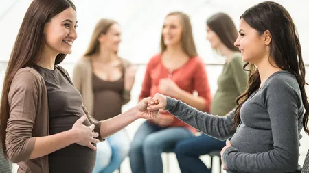 Sfaturi de a te pregăti pentru naştere