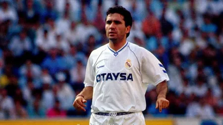 Gică Hagi, ÎN DOLIU! A murit impresarul care l-a transferat în 1990 la REAL MADRID