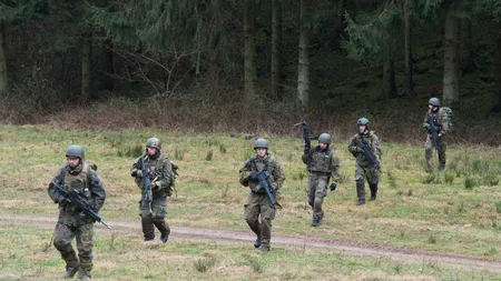 Der Spiegel: Armata germană vrea să recruteze ROMÂNI pentru a acoperi deficitul de personal