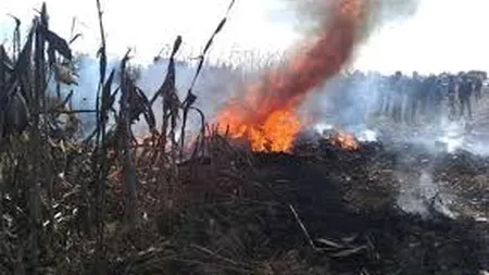 Guvernatoarea statului Puebla şi soţul ei au murit într-un accident de elicopter
