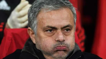 ŞOC ÎN FOTBAL. Jose Mourinho s-a despărţit de Manchester United