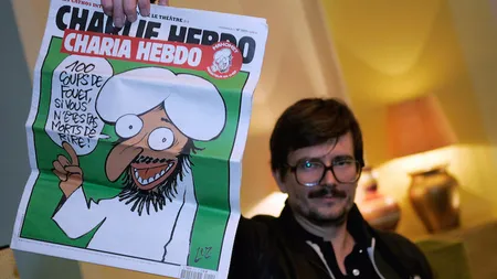 Un suspect în cazul masacrului jurnaliştilor de la Charlie Hebdo a fost reţinut în Djibouti