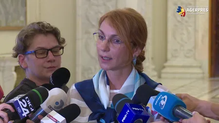Carmen Mihălcescu, vicepreşedinte al Camerei, la DNA într-un dosar de corupţie