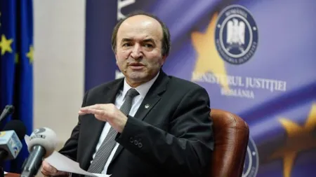 Tudorel Toader: Nu voi face ceva care să creeze o stare de pericol cum a fost cu OUG 13