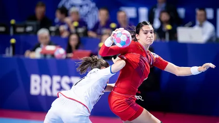 România, calificată direct la Campionatul Mondial de handbal feminin din 2019