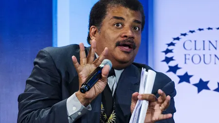 Neil deGrasse Tyson, acuzat de hărţuire sexuală. Astrofizicianul respinge acuzaţiile