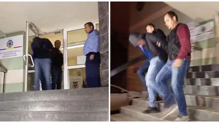 Tentativă de jaf cu maceta într-un cazino din Timişoara