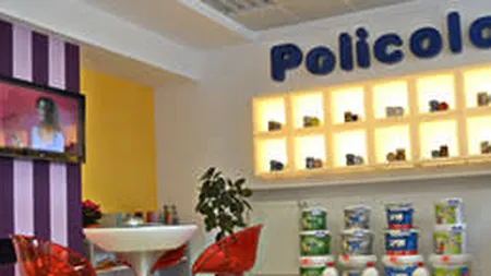 Policolor recrutează brand manager. Vezi dacă te califici