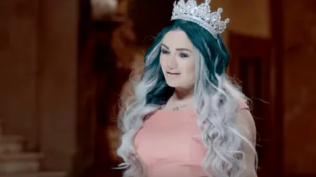 Carmen de la Sălciua face furori pe net. Noua sa melodie are peste jumătate de milion de vizualizări în câteva ore VIDEO