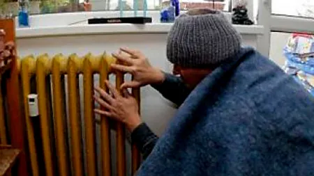 Sute de locuinţe din Capitală FĂRĂ CĂLDURĂ şi APĂ CALDĂ din cauza unei noi avarii la RADET