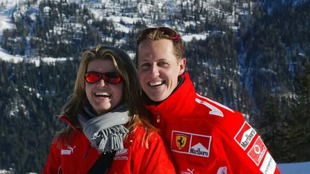 Cum arată Michael Schumacher la 6 ani de la accident: 