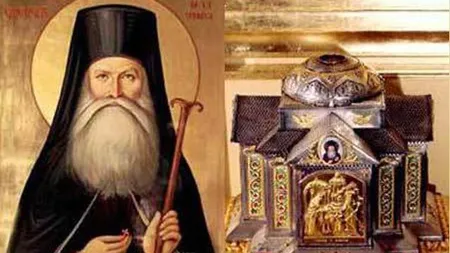 CALENDAR ORTODOX 2018. Este CRUCE NEAGRĂ, un sfânt drag românilor, făcător de minuni, este sărbătorit luni