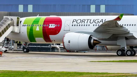 TAP Portugal se retrage luna viitoare de pe piaţa din România. Ce se întâmplă cu pasagerii care şi-au cumpărat deja bilete