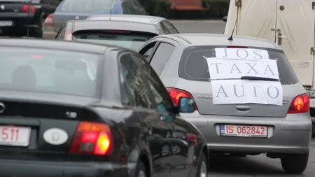 TAXA AUTO 2019. Veşti proaste pentru şoferi, ce se întâmplă cu restituirea banilor