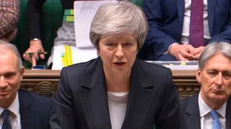 Brexit: Theresa May vrea asigurări suplimentare privind acordul pentru ieşirea Marii Britanii din UE