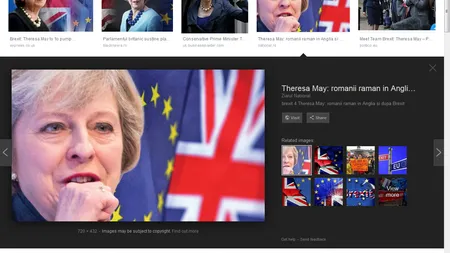 Theresa May va fi nevoită să demisioneze dacă pierde votul din Parlament privind Brexitul. Premierul neagă