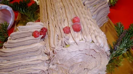 Prăjituri de Crăciun. Cele mai delicioase reţete dulci pe care să le pregăteşti de Sărbători