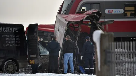 Tragedie în Serbia. Sunt morţi şi răniţi, inlusiv copii